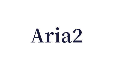 Aria2 官方版 (免费轻量级命令行下载工具)