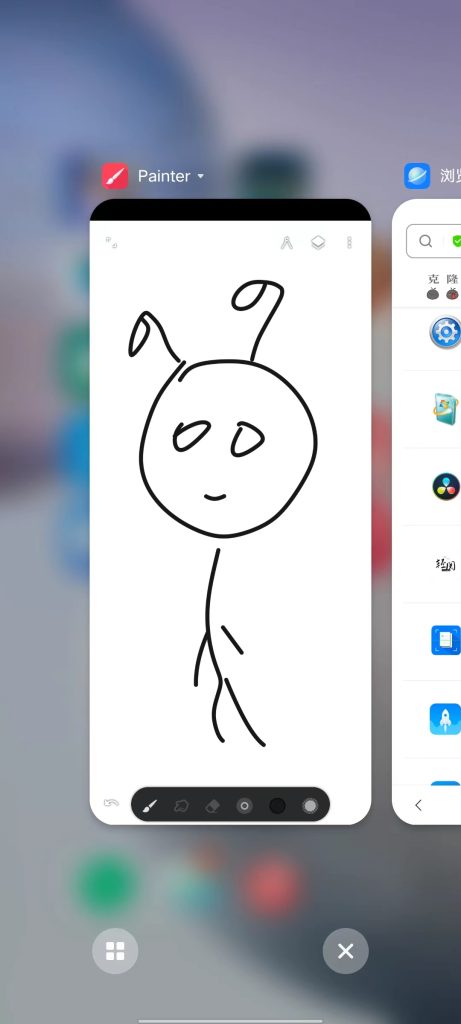 Painter v6.6.1 解锁版  (先进丰富的平板绘图画画软件)