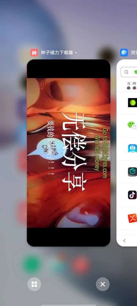 种子磁力下载器 v1.0.9 解锁版 (磁力资源下载与播放器)