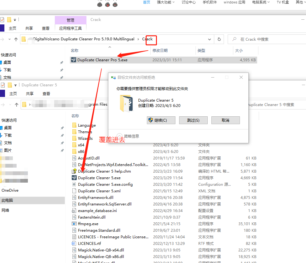 Duplicate Cleaner Pro v5.19 激活版 (电脑重复文件清理工具)