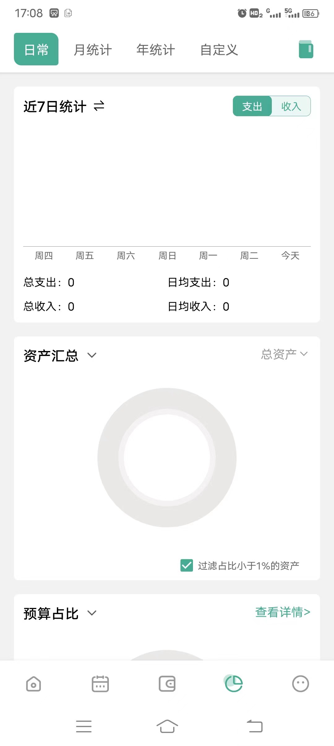 一木记账v5.3.4解锁永久会员，可自动记账