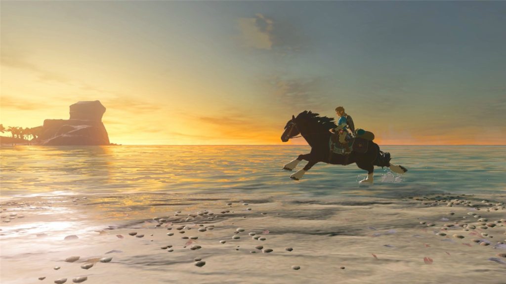 塞尔达传说 荒野之息/The Legend of Zelda: Breath of the wild
