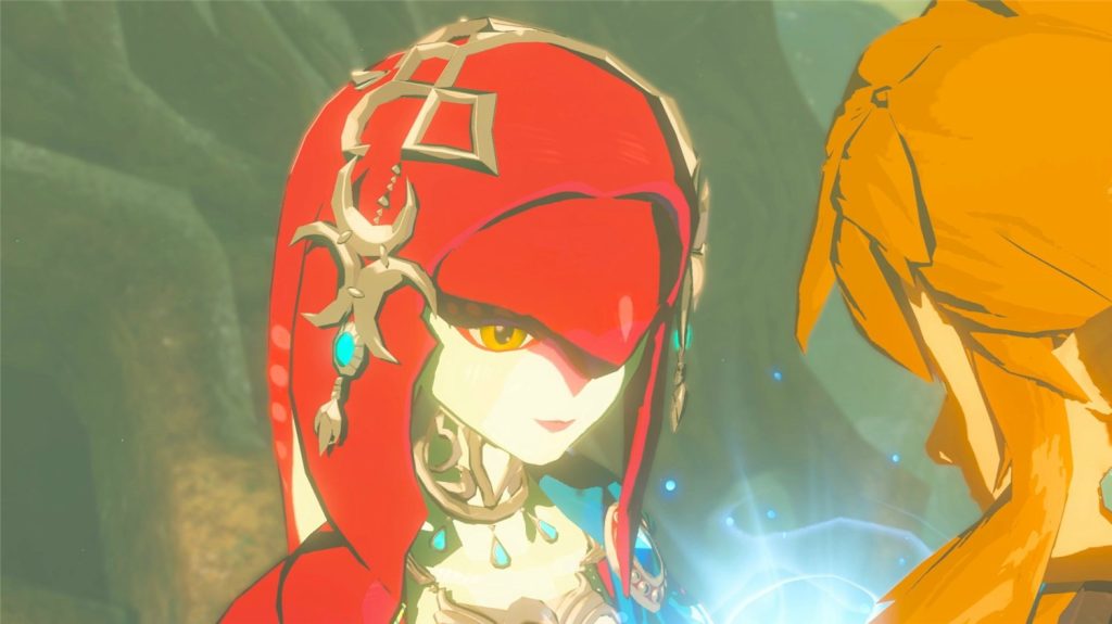 塞尔达传说 荒野之息/The Legend of Zelda: Breath of the wild