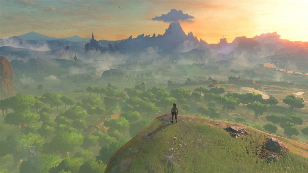塞尔达传说 荒野之息/The Legend of Zelda: Breath of the wild