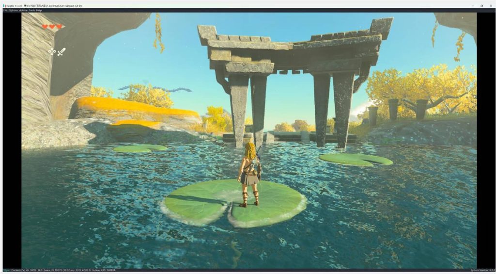 塞尔达传说 王国之泪/The Legend of Zelda: Tears of the kingdom