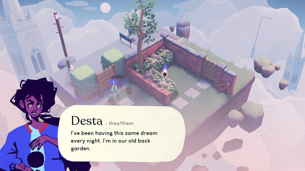 德斯塔：记忆之间/Desta: The Memories Between