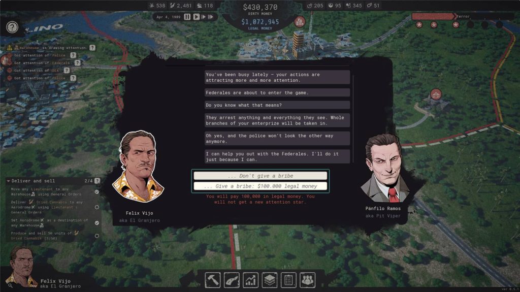 卡特尔大亨/Cartel Tycoon
