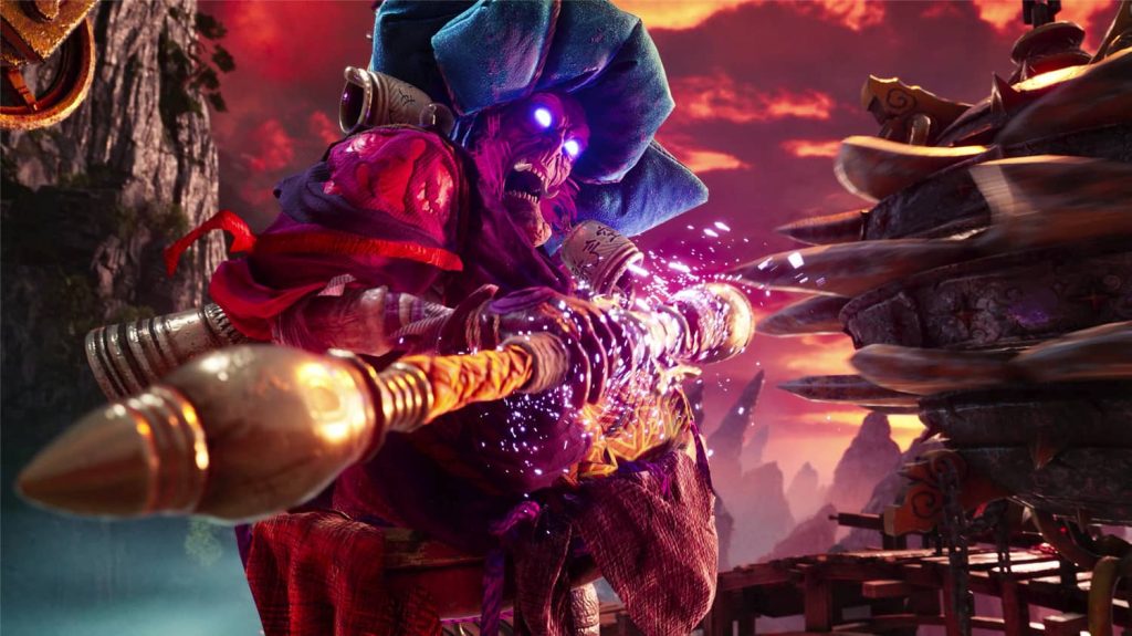 影子武士3 豪华版/Shadow Warrior 3 Deluxe Edition
