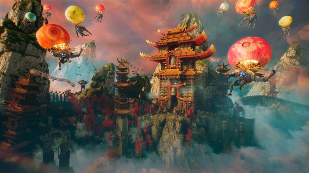 影子武士3 豪华版/Shadow Warrior 3 Deluxe Edition