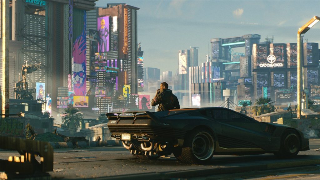 電馭叛客 2077/赛博朋克2077/Cyberpunk 2077