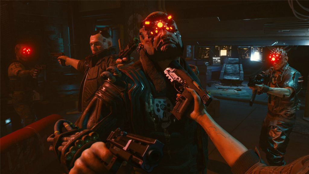 電馭叛客 2077/赛博朋克2077/Cyberpunk 2077