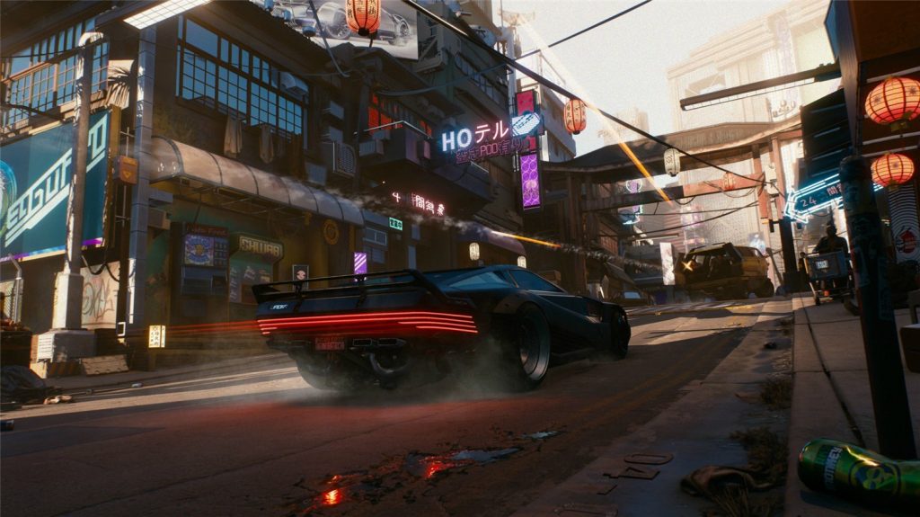 電馭叛客 2077/赛博朋克2077/Cyberpunk 2077