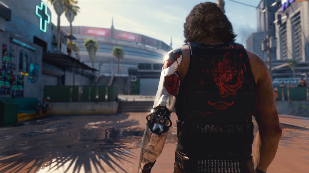 電馭叛客 2077/赛博朋克2077/Cyberpunk 2077