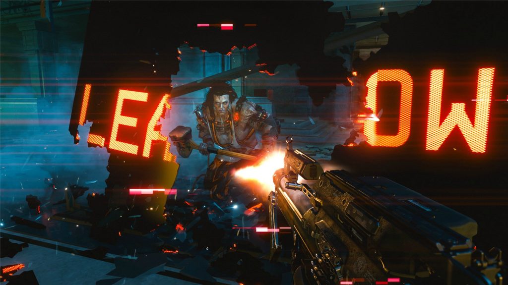 電馭叛客 2077/赛博朋克2077/Cyberpunk 2077