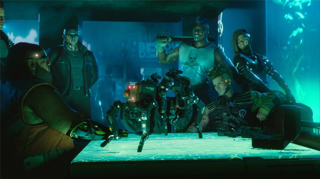 電馭叛客 2077/赛博朋克2077/Cyberpunk 2077