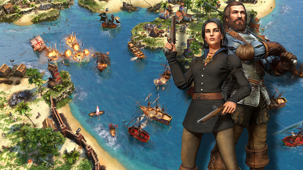 帝国时代3：决定版/Age of Empires III: Definitive Edition