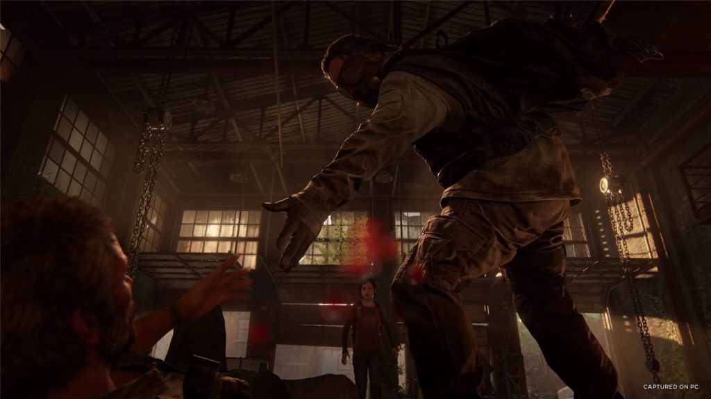 最后生还者：第一部/美国末日/The Last of Us Part I