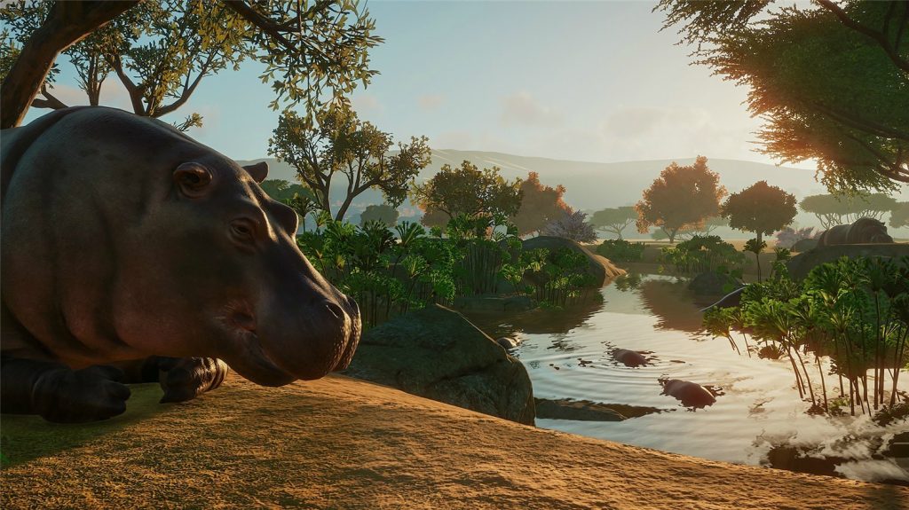 动物园之星/Planet Zoo