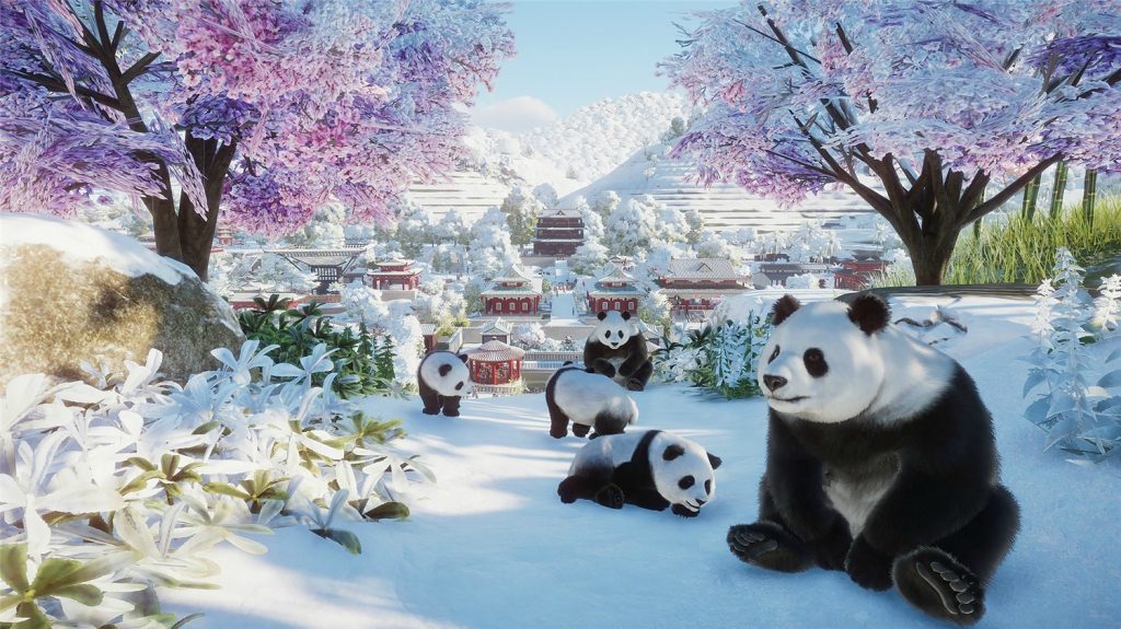 动物园之星/Planet Zoo