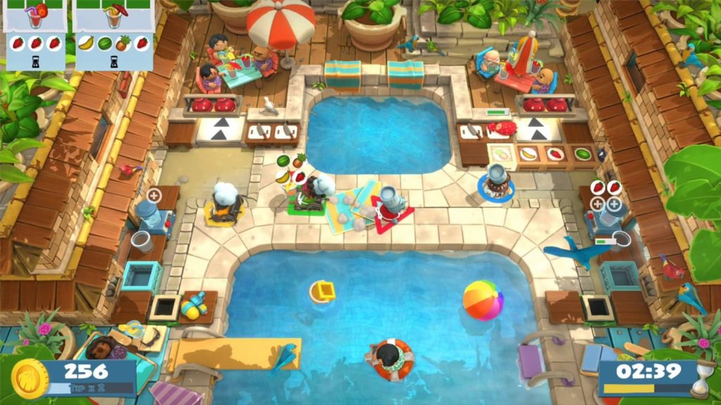 胡闹厨房！全都好吃/Overcooked! All You Can Eat