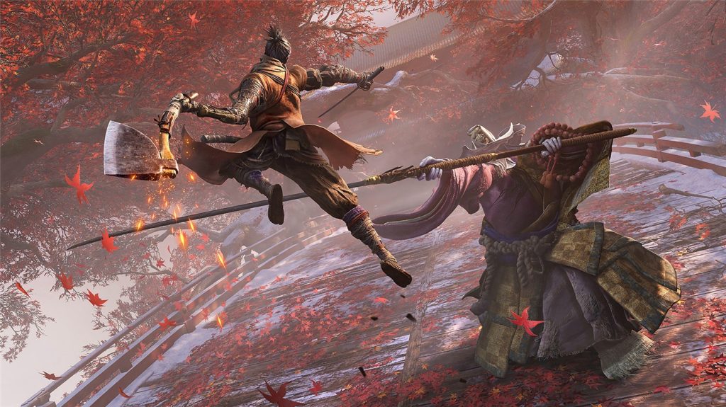 只狼：影逝二度/Sekiro: Shadows Die Twice