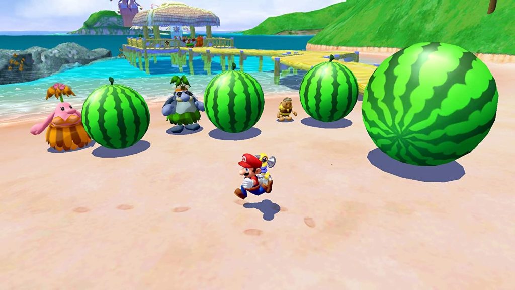 超级马里奥3D全明星/超级马力欧3D全明星/Super Mario 3D All-Stars