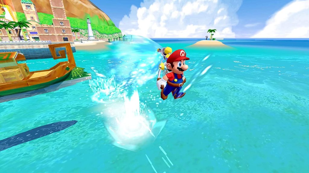超级马里奥3D全明星/超级马力欧3D全明星/Super Mario 3D All-Stars