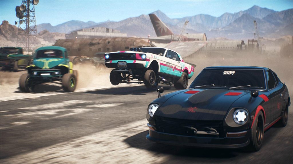 极品飞车20:复仇/Need for Speed Payback