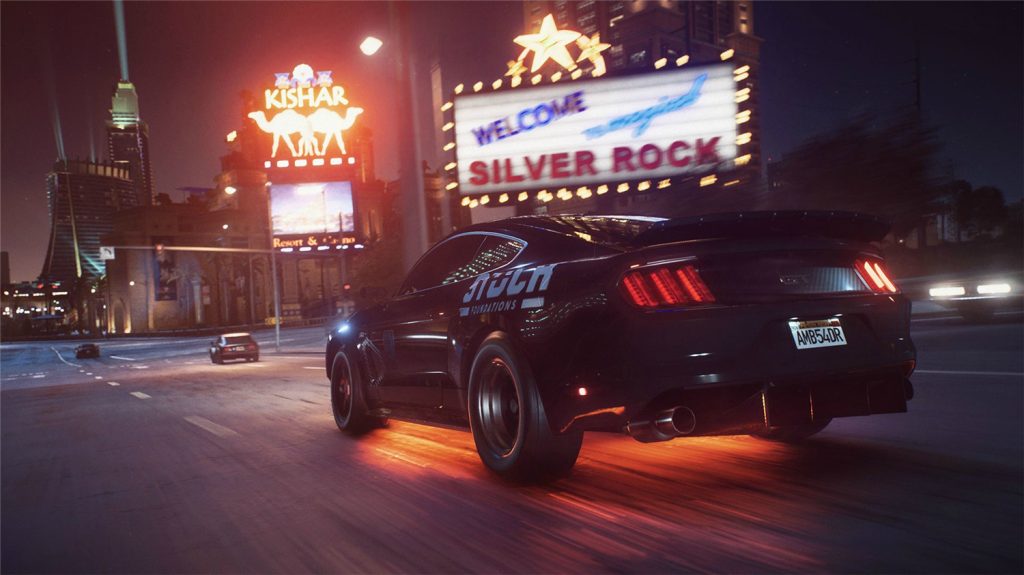 极品飞车20:复仇/Need for Speed Payback