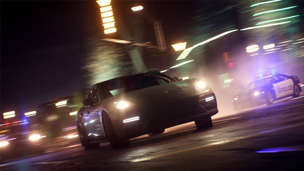 极品飞车20:复仇/Need for Speed Payback