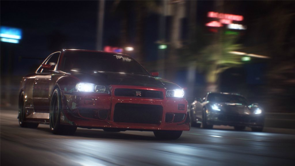 极品飞车20:复仇/Need for Speed Payback