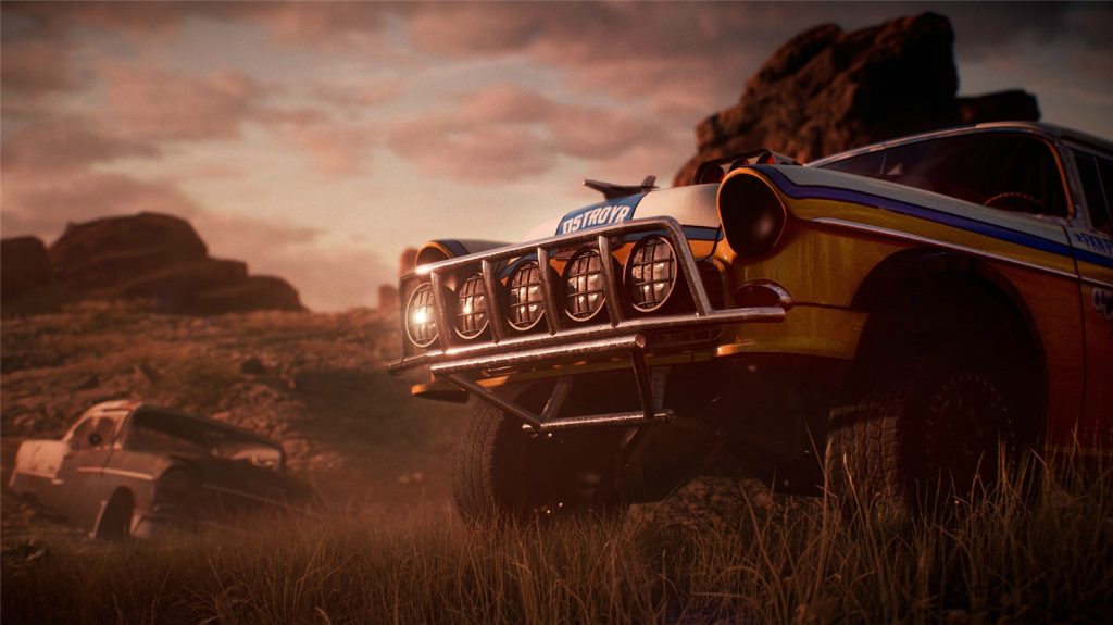 极品飞车20:复仇/Need for Speed Payback