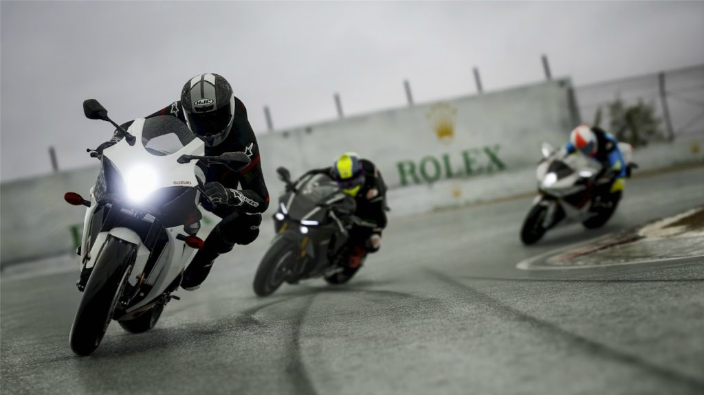 极速骑行4/RIDE 4