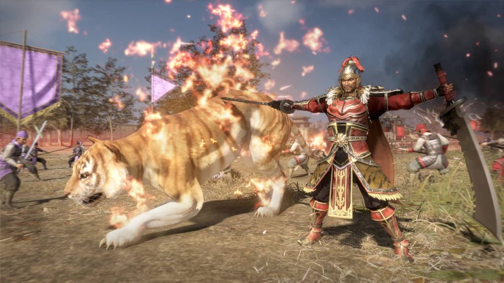 真三国无双8：帝国/Dynasty Warriors 9 Empires