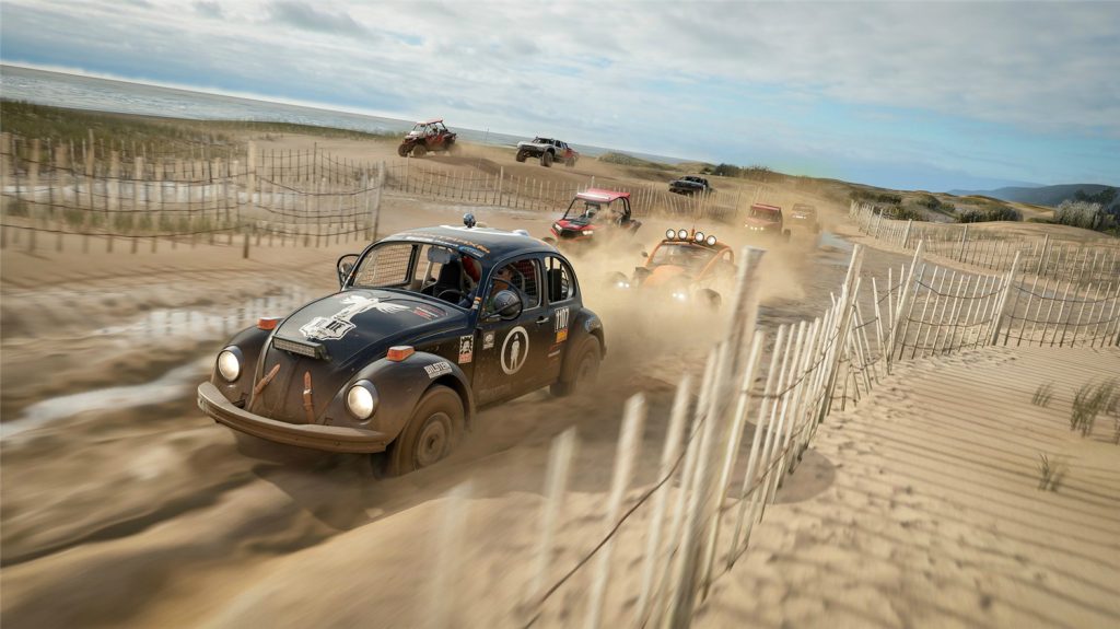极限竞速：地平线4终极版/Forza Horizon 4 Ultimate Edition