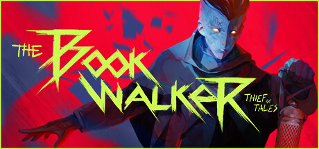 书行者/The Bookwalker