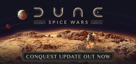 沙丘：香料战争/Dune: Spice Wars