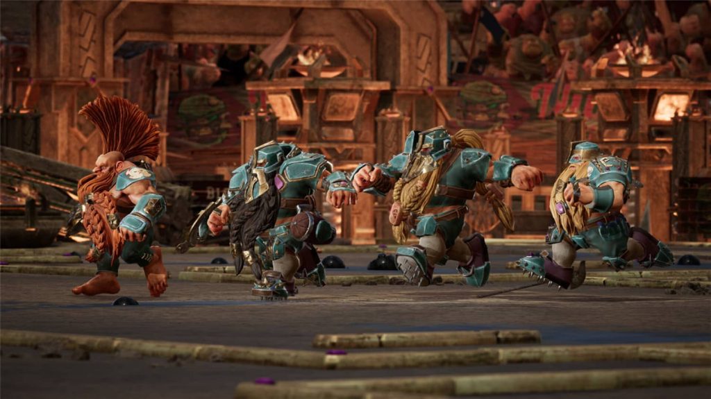 怒火橄榄球3/Blood Bowl 3
