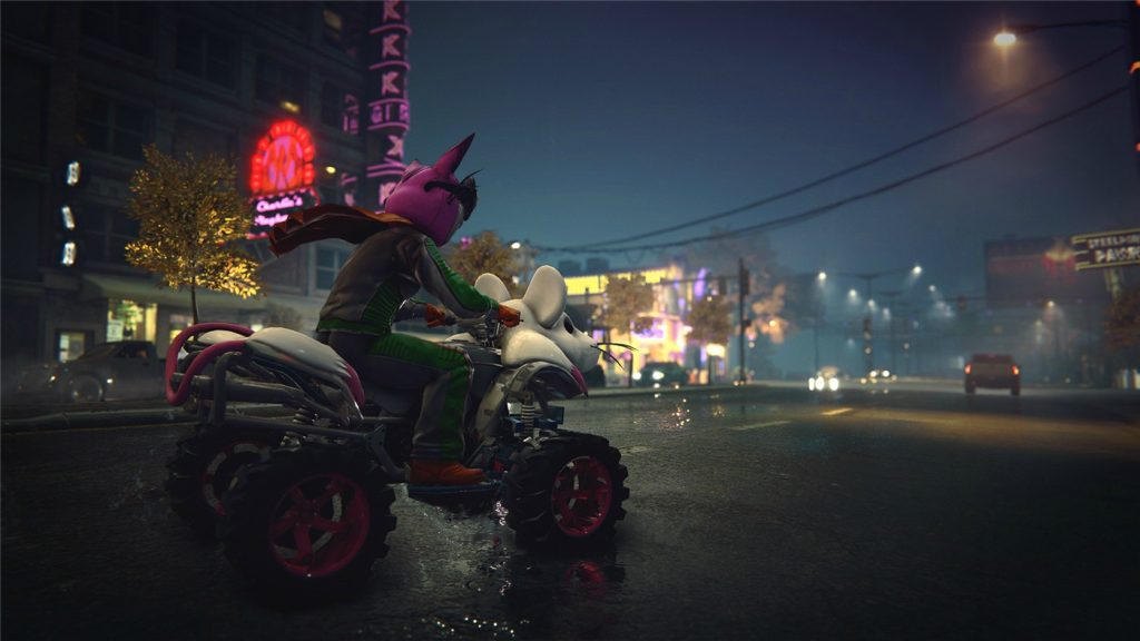 黑道圣徒3：重制版/Saints Row: The Third Remastered