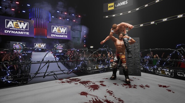 AEW:战斗永远/AEW: Fight Forever