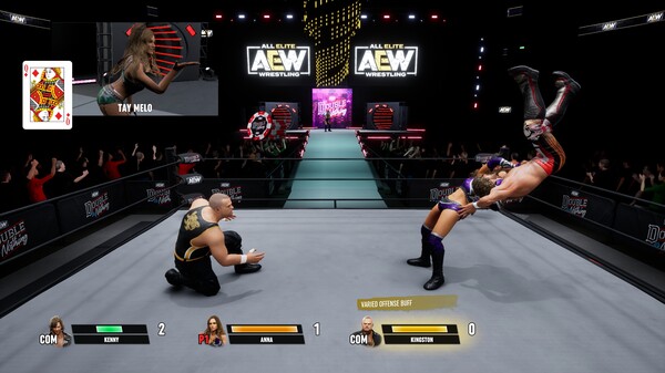 AEW:战斗永远/AEW: Fight Forever