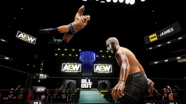AEW:战斗永远/AEW: Fight Forever