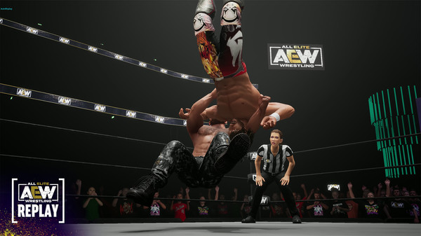 AEW:战斗永远/AEW: Fight Forever