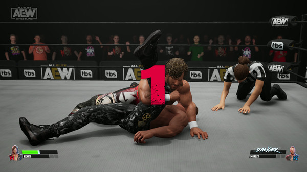 AEW:战斗永远/AEW: Fight Forever
