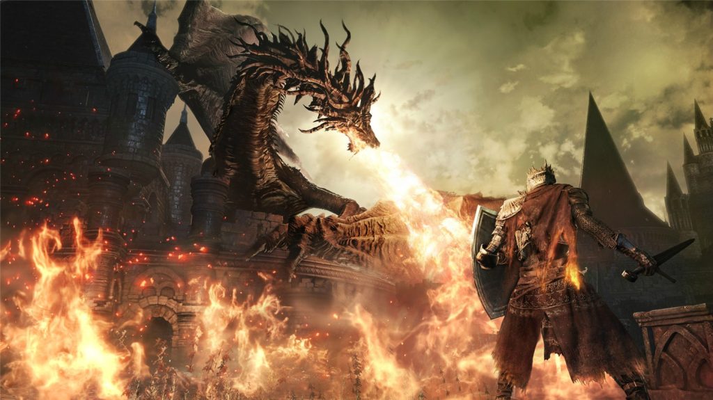黑暗之魂3/DARK SOULS III