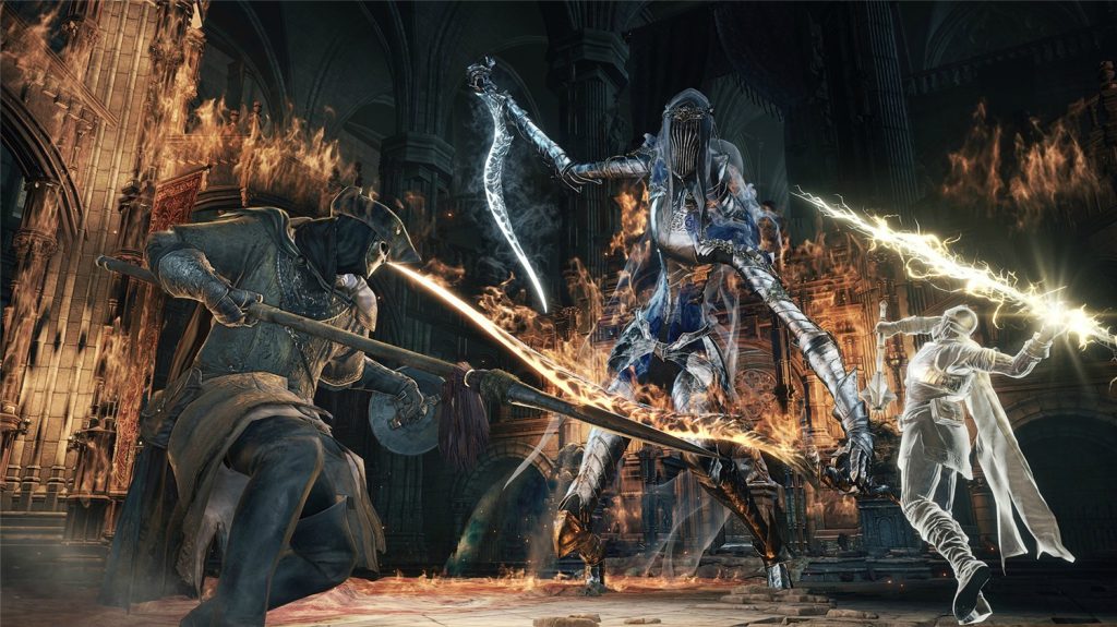 黑暗之魂3/DARK SOULS III