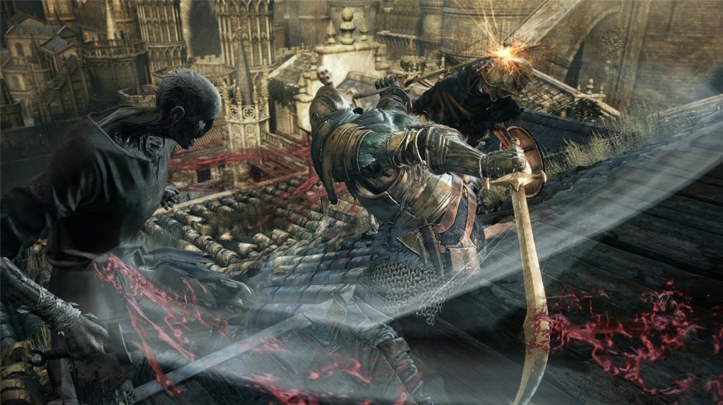 黑暗之魂3/DARK SOULS III