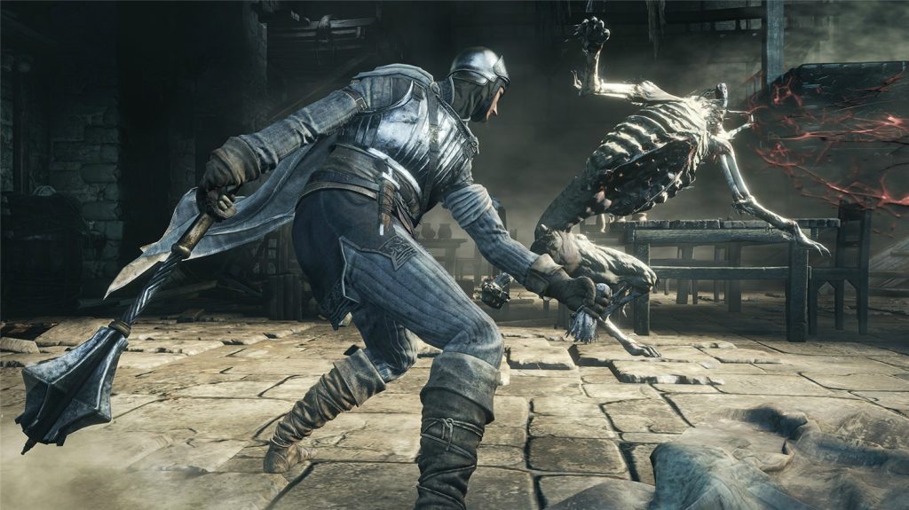 黑暗之魂3/DARK SOULS III