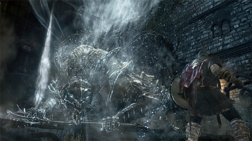 黑暗之魂3/DARK SOULS III