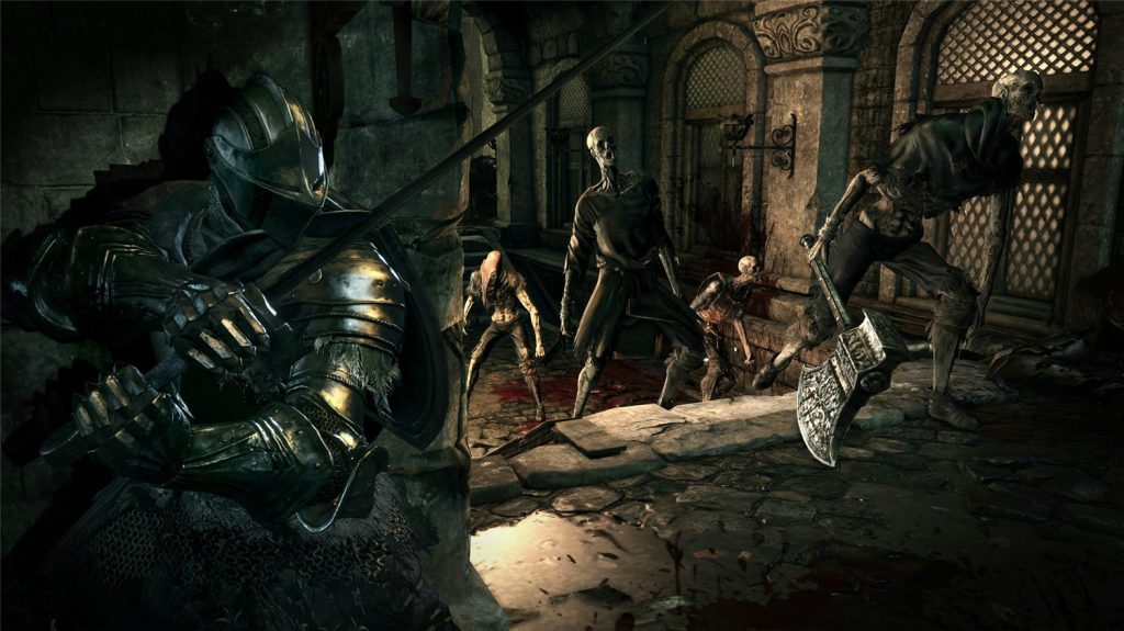 黑暗之魂3/DARK SOULS III